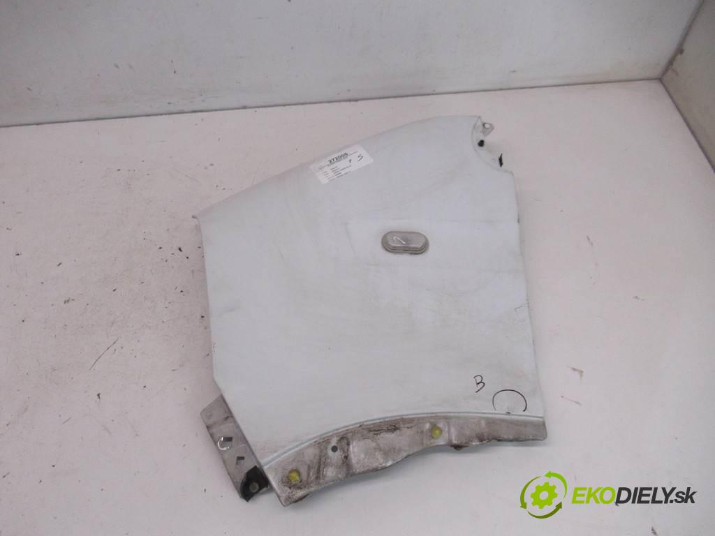 Renault Master II  2005 66 kW 2.2DCI 150KM 03-10 2200 blatník přední část levý