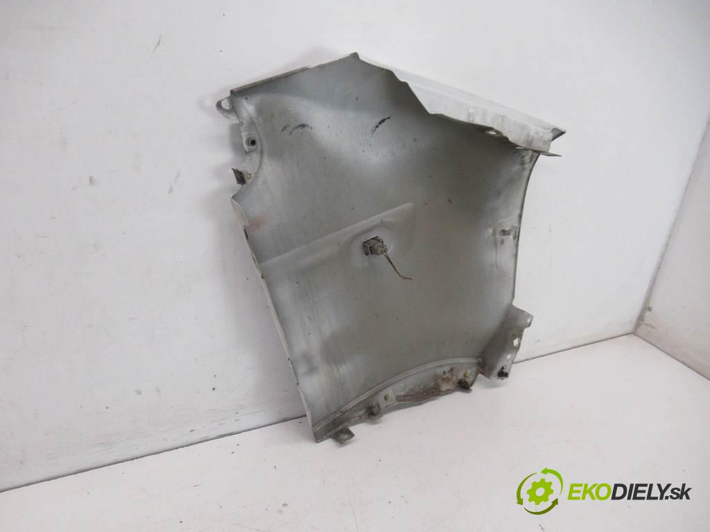 Renault Master II  2005 66 kW 2.2DCI 150KM 03-10 2200 blatník přední část levý
