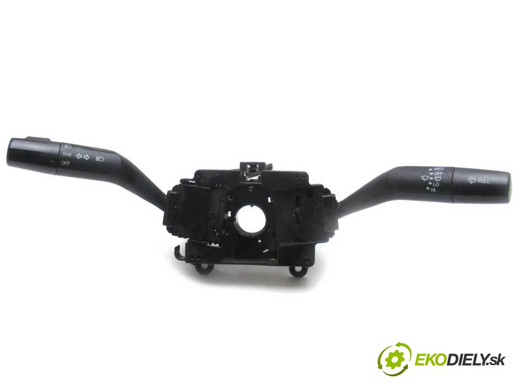 Isuzu D-MAX I  2010 100 kW 2010 2.5TD 136KM 02- 2500 Prepínač kombinovaný 8980077210 (Prepínače, spínače, tlačidlá a ovládače kúrenia)
