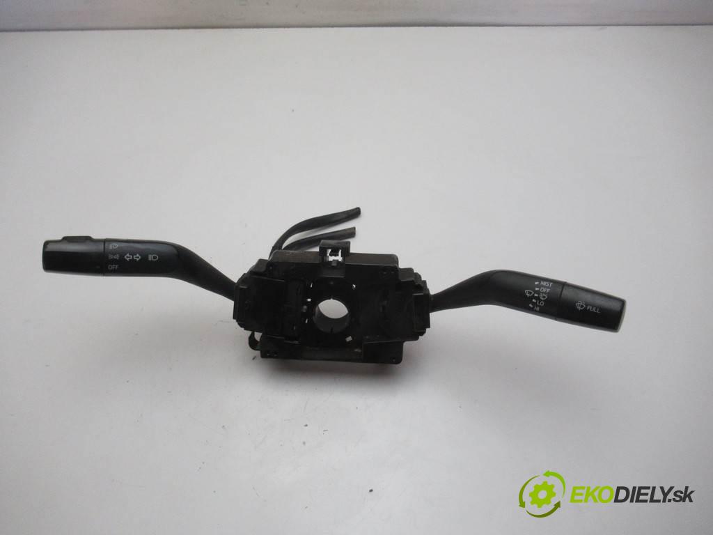 Isuzu D-MAX I  2010 100 kW 2010 2.5TD 136KM 02- 2500 Prepínač kombinovaný 8980077210 (Prepínače, spínače, tlačidlá a ovládače kúrenia)