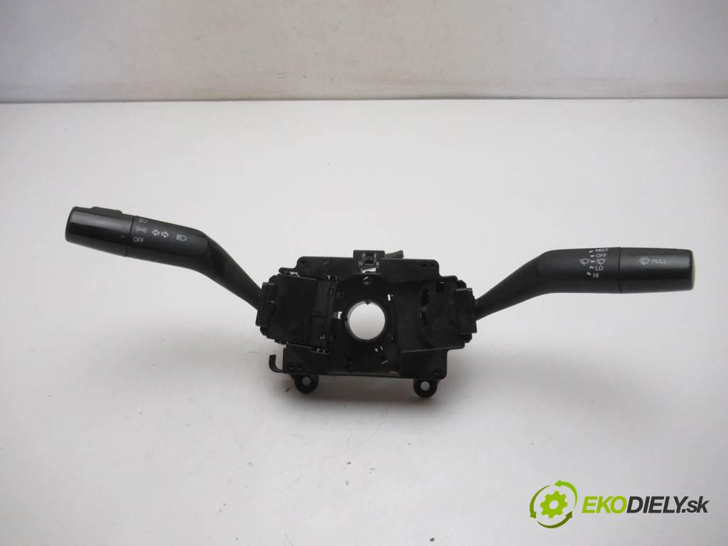 Isuzu D-MAX I  2010 100 kW 2010 2.5TD 136KM 02- 2500 Prepínač kombinovaný 8980077210 (Prepínače, spínače, tlačidlá a ovládače kúrenia)