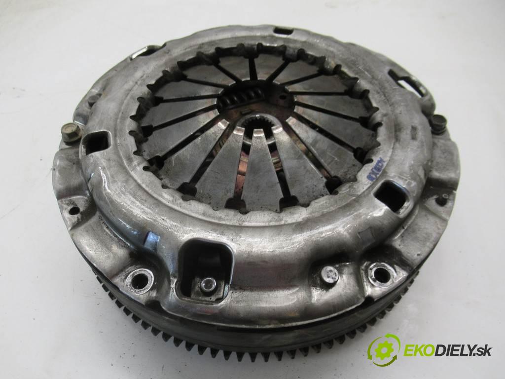 Isuzu D-MAX I  2010 100 kW 2010 2.5TD 136KM 02- 2500 Spojková sada (bez ložiska) komplet  (Kompletné sady (bez ložiska))