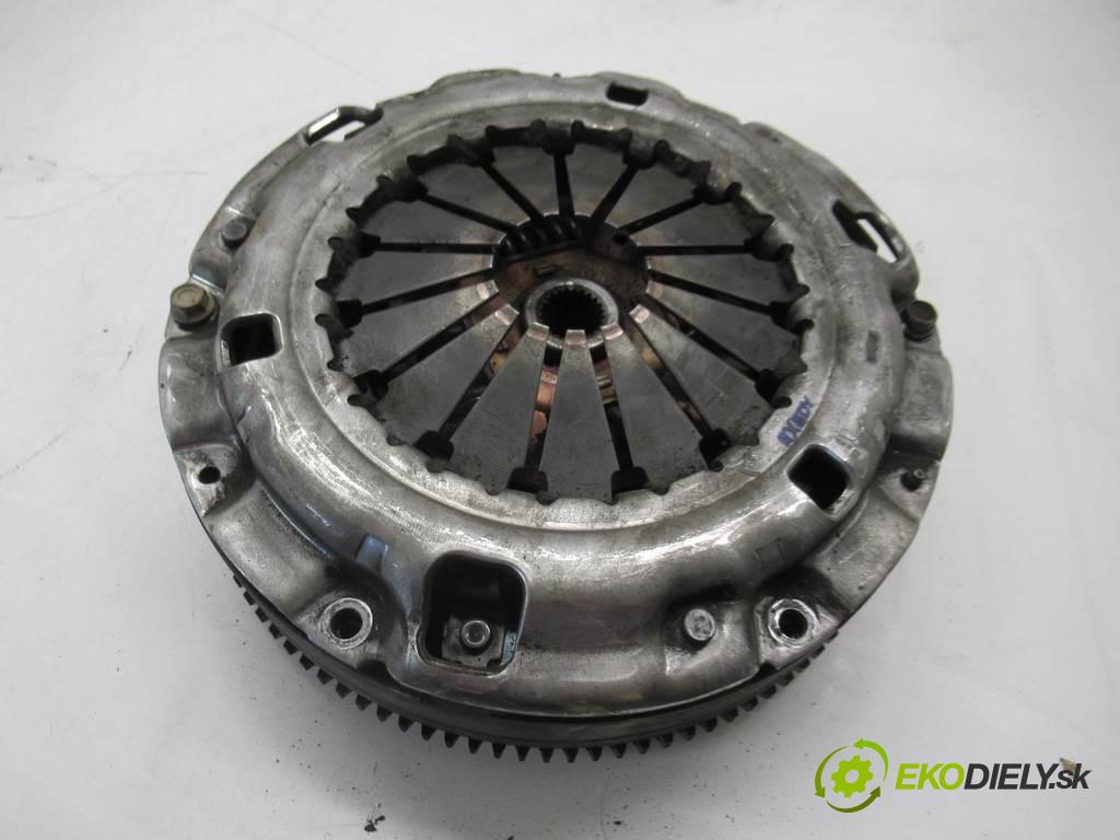 Isuzu D-MAX I  2010 100 kW 2010 2.5TD 136KM 02- 2500 Spojková sada (bez ložiska) komplet  (Kompletné sady (bez ložiska))