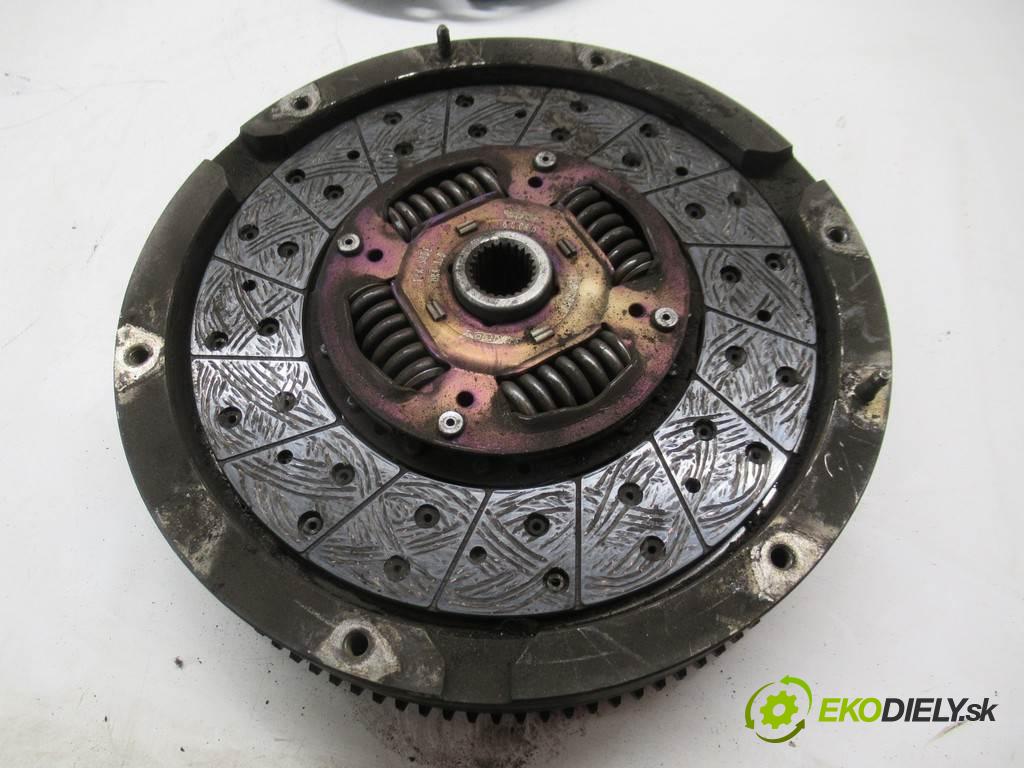 Isuzu D-MAX I  2010 100 kW 2010 2.5TD 136KM 02- 2500 Spojková sada (bez ložiska) komplet  (Kompletné sady (bez ložiska))