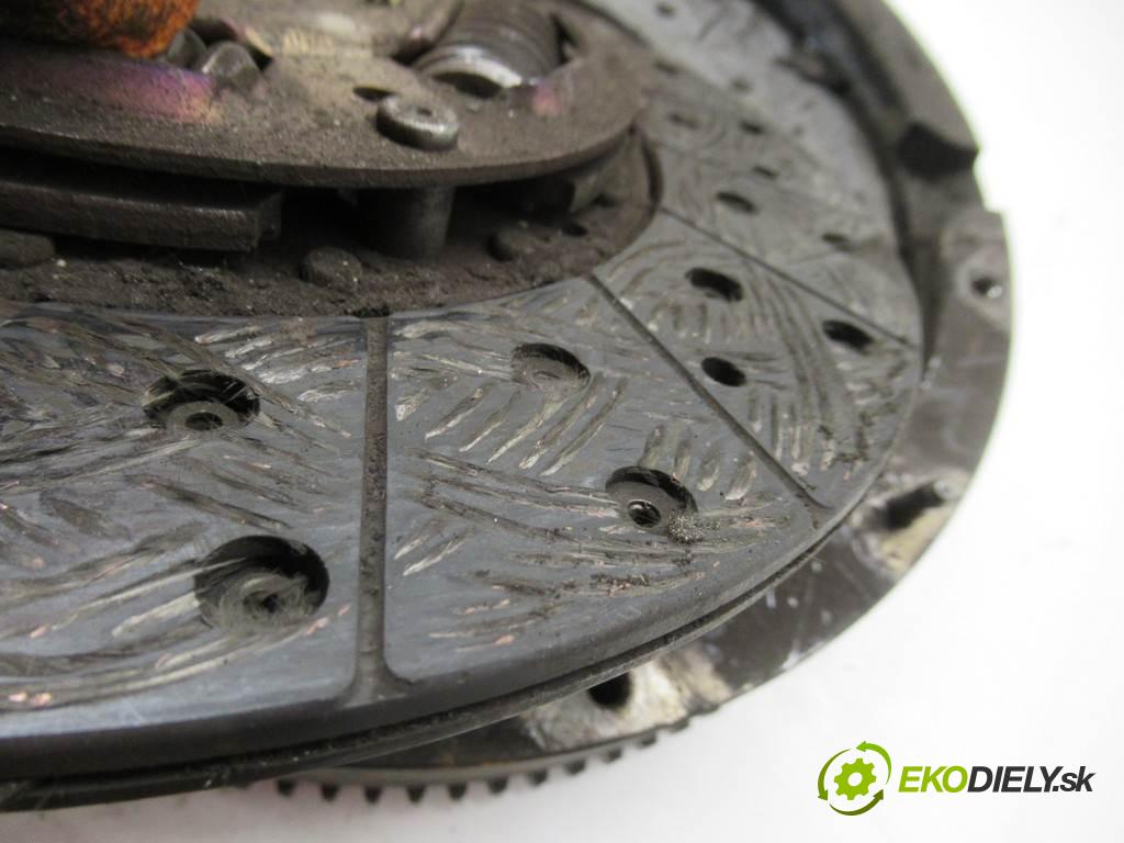 Isuzu D-MAX I  2010 100 kW 2010 2.5TD 136KM 02- 2500 Spojková sada (bez ložiska) komplet  (Kompletné sady (bez ložiska))