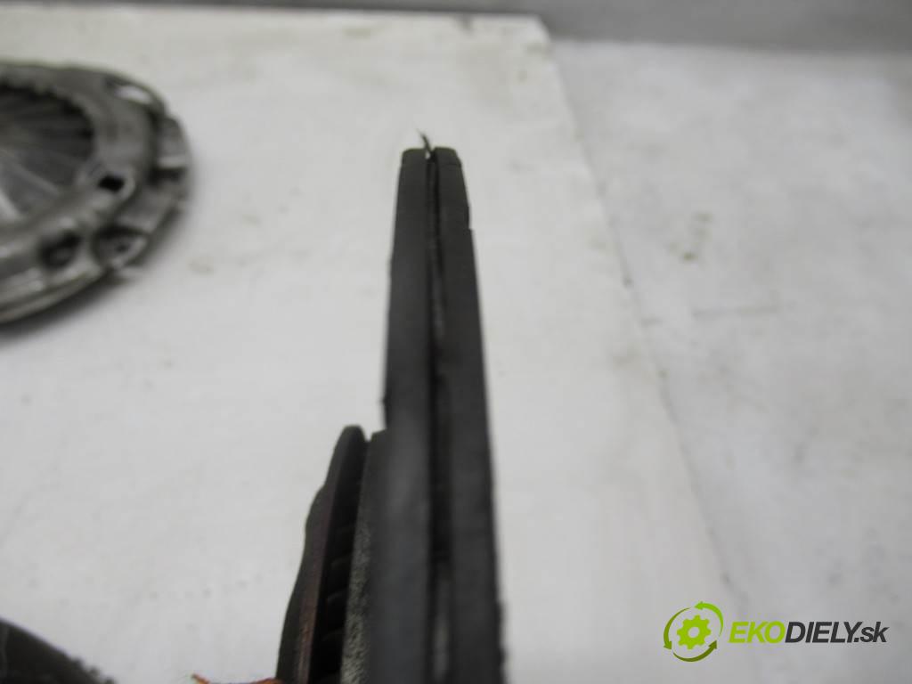 Isuzu D-MAX I  2010 100 kW 2010 2.5TD 136KM 02- 2500 Spojková sada (bez ložiska) komplet  (Kompletné sady (bez ložiska))