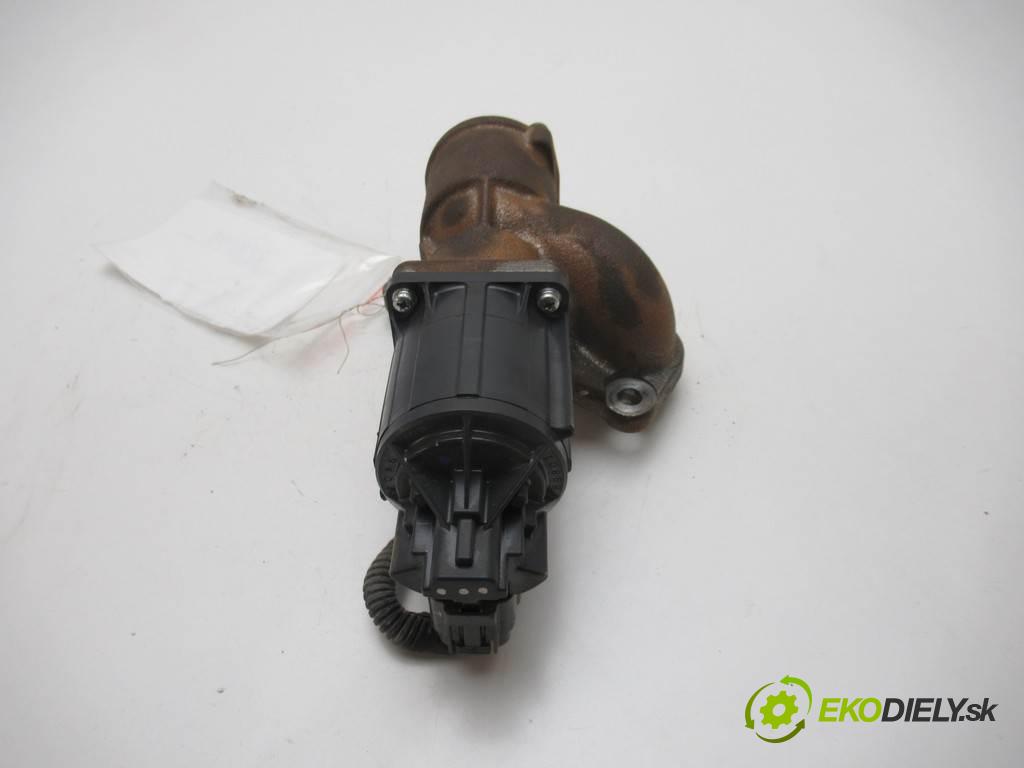 Isuzu D-MAX I  2010 100 kW 2010 2.5TD 136KM 02- 2500 ventil EGR K5T70579 8980139111  (Recirkulace spalin EGR)