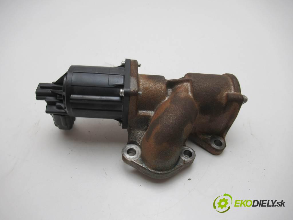 Isuzu D-MAX I  2010 100 kW 2010 2.5TD 136KM 02- 2500 ventil EGR K5T70579 8980139111  (Recirkulace spalin EGR)