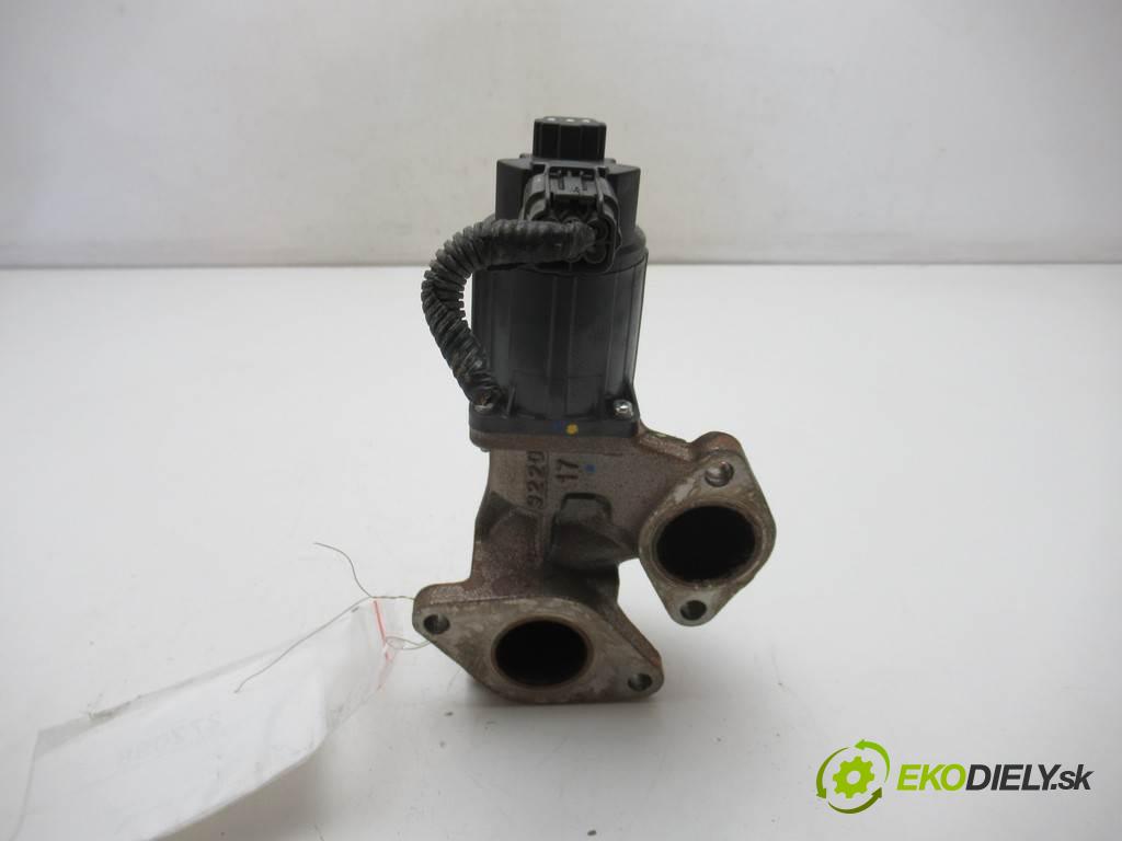 Isuzu D-MAX I  2010 100 kW 2010 2.5TD 136KM 02- 2500 ventil EGR K5T70579 8980139111  (Recirkulace spalin EGR)
