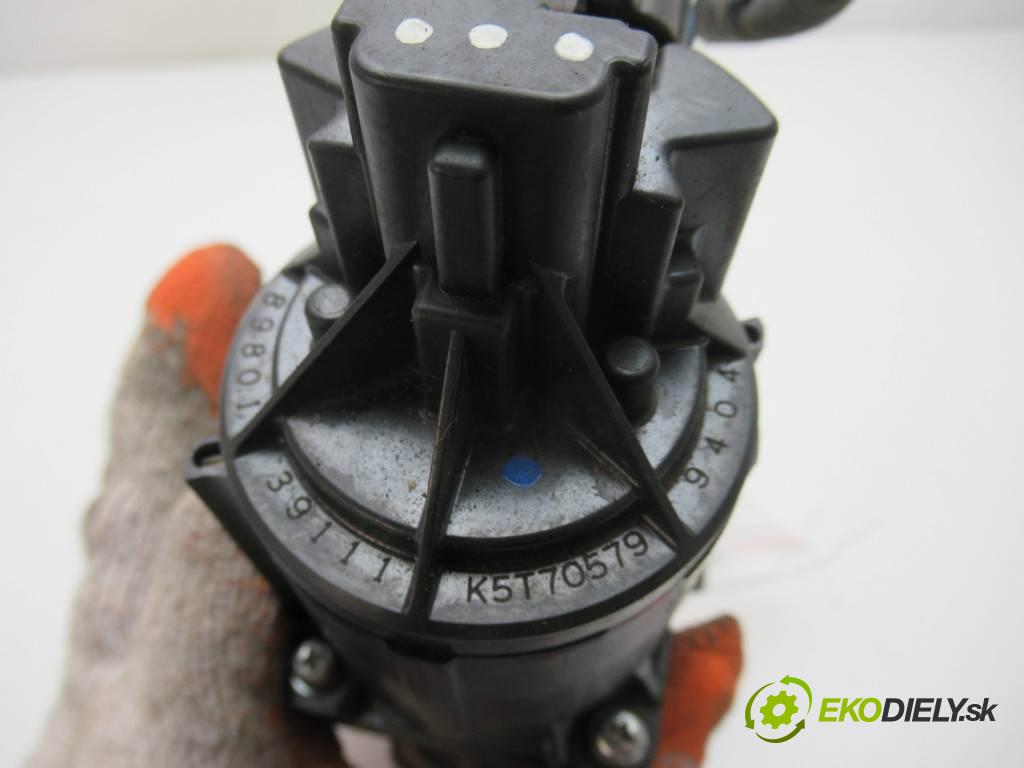 Isuzu D-MAX I  2010 100 kW 2010 2.5TD 136KM 02- 2500 ventil EGR K5T70579 8980139111  (Recirkulace spalin EGR)
