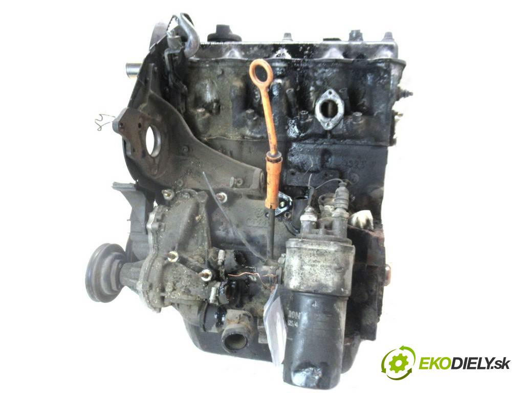 Seat Alhambra  1998 81 kW 1.9TDI 110KM 96-00 1900 Motor AFN (Motory (kompletné))