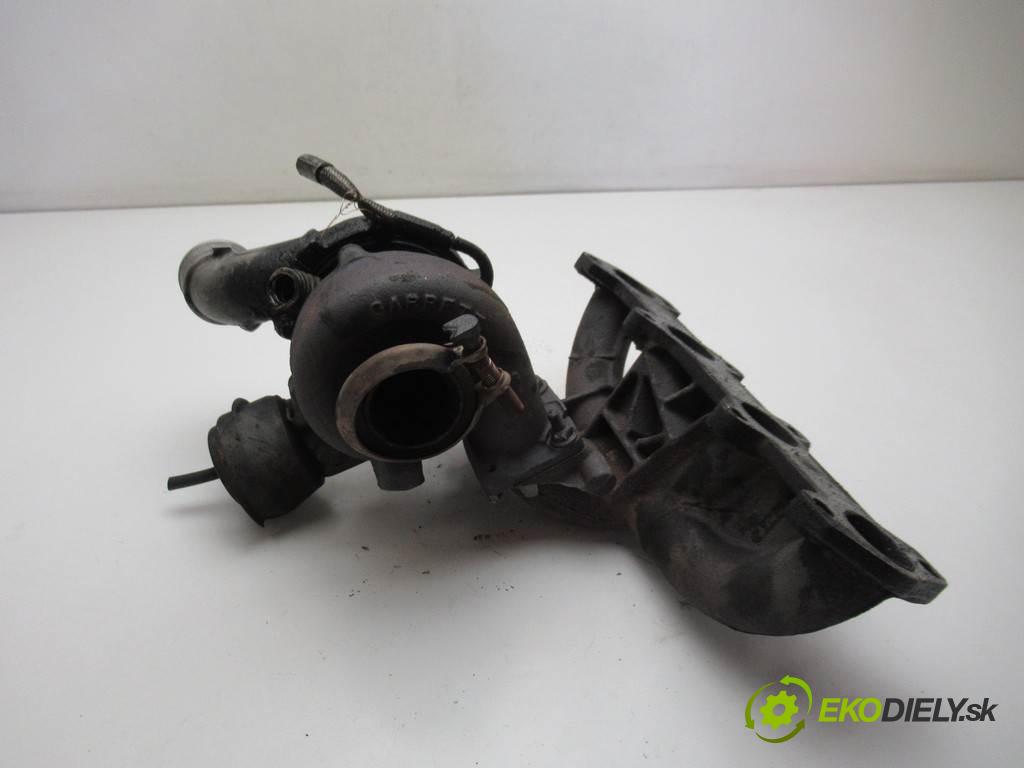 Fiat Stilo  2004 85 kW KOMBI 5D 1.9JTD 115KM 01-07 1900 turbo 55205177 (Turbodúchadla (kompletní))