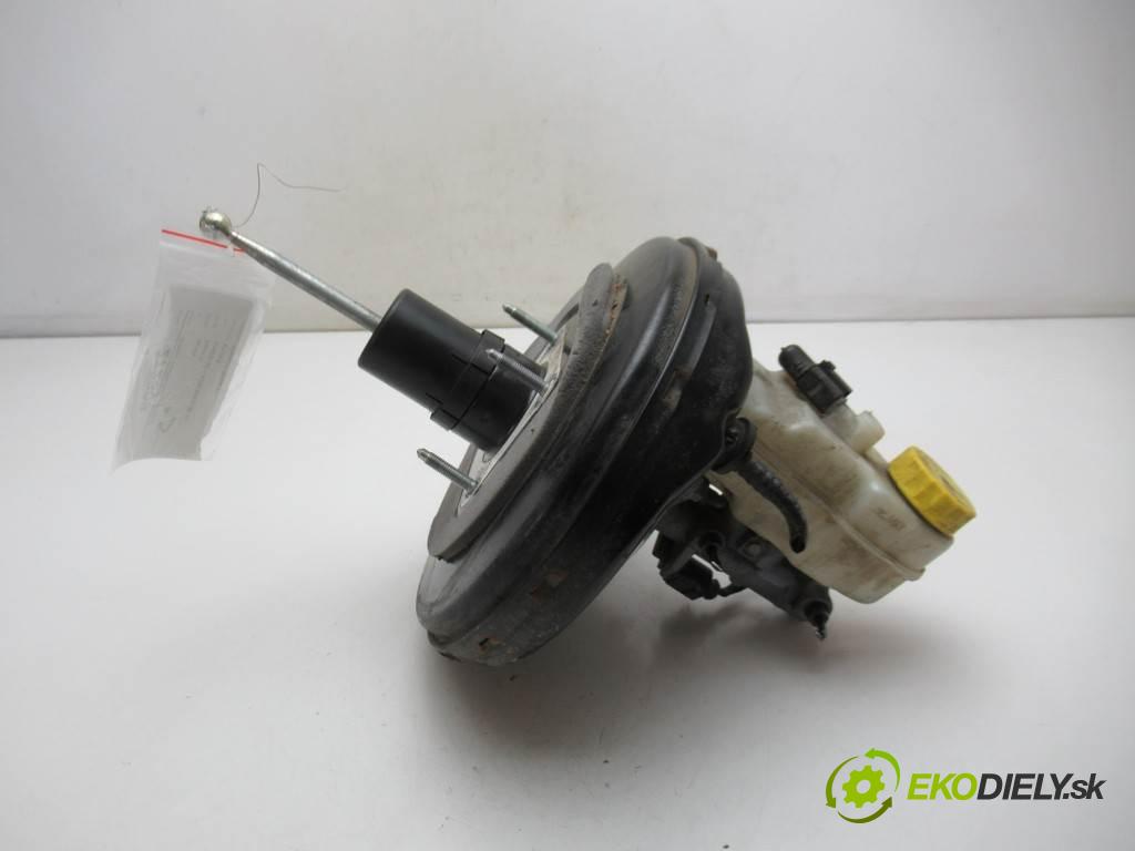 Skoda Fabia II  2010 66 kW KOMBI 5D 1.6TDI 90KM 06-14 1600 Posilovač Pumpa brzdová 6R1614105G (Posilňovače bŕzd)