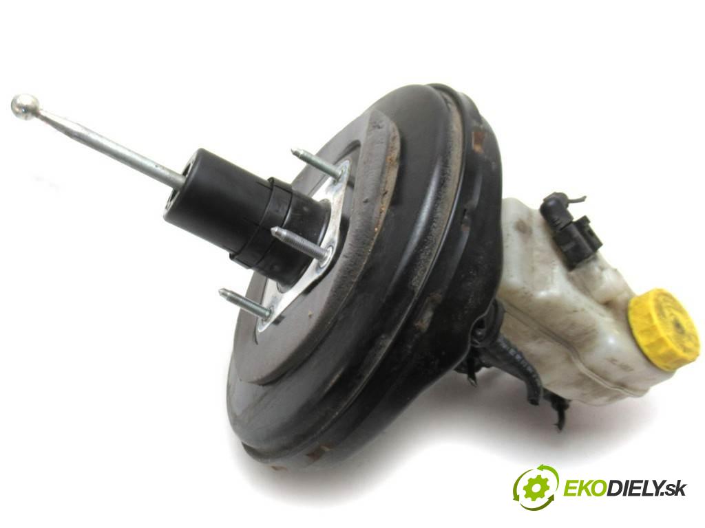 Skoda Fabia II  2010 66 kW KOMBI 5D 1.6TDI 90KM 06-14 1600 Posilovač Pumpa brzdová 6R1614105G (Posilňovače bŕzd)