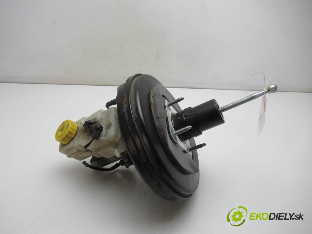 Skoda Fabia II  2010 66 kW KOMBI 5D 1.6TDI 90KM 06-14 1600 Posilovač Pumpa brzdová 6R1614105G (Posilňovače bŕzd)