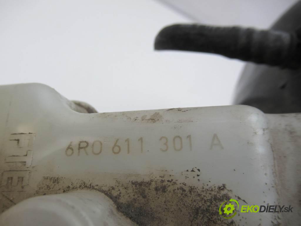 Skoda Fabia II  2010 66 kW KOMBI 5D 1.6TDI 90KM 06-14 1600 Posilovač Pumpa brzdová 6R1614105G (Posilňovače bŕzd)