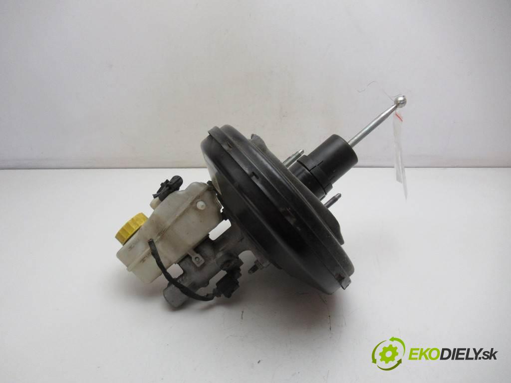 Skoda Fabia II  2010 66 kW KOMBI 5D 1.6TDI 90KM 06-14 1600 Posilovač Pumpa brzdová 6R1614105G (Posilňovače bŕzd)