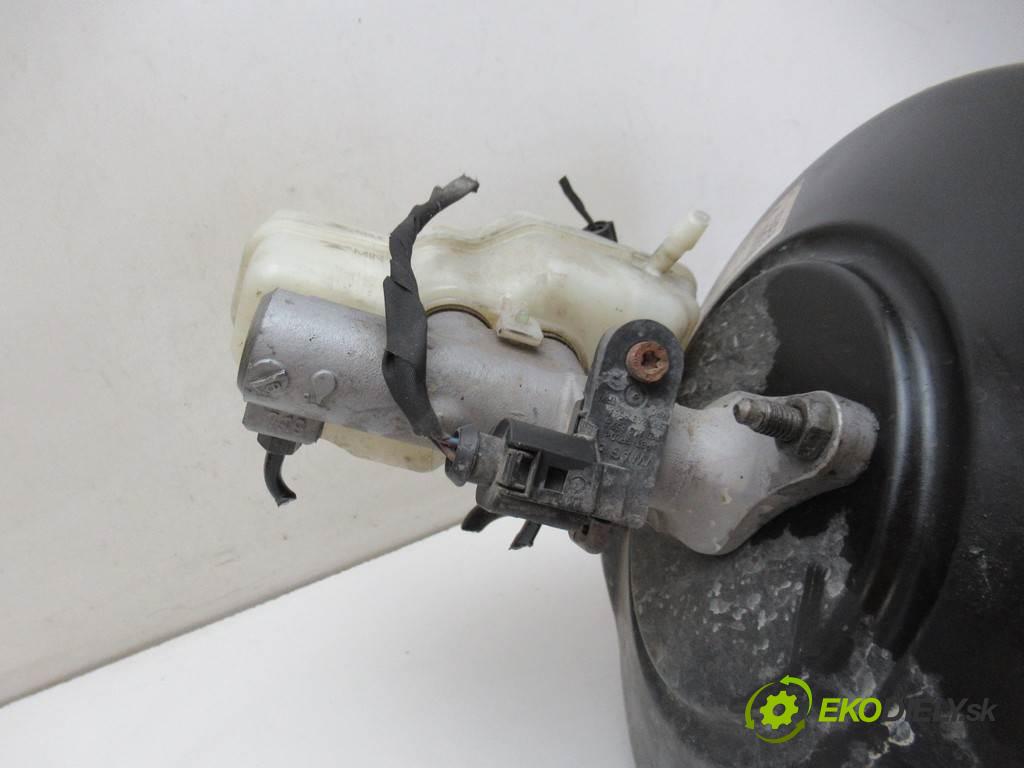 Skoda Fabia II  2010 66 kW KOMBI 5D 1.6TDI 90KM 06-14 1600 Posilovač Pumpa brzdová 6R1614105G (Posilňovače bŕzd)