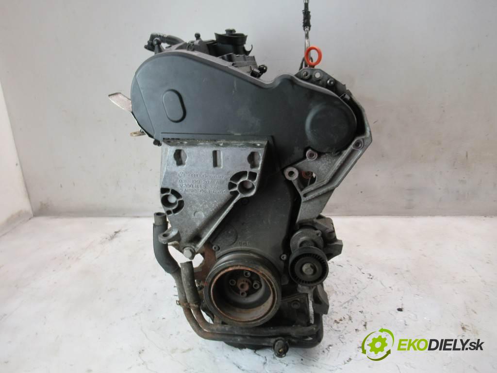 Skoda Fabia II  2010 66 kW KOMBI 5D 1.6TDI 90KM 06-14 1600 Motor CAYB  (Motory (kompletné))