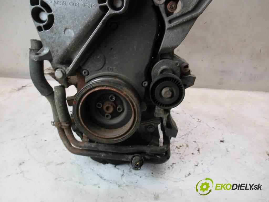 Skoda Fabia II  2010 66 kW KOMBI 5D 1.6TDI 90KM 06-14 1600 Motor CAYB  (Motory (kompletné))