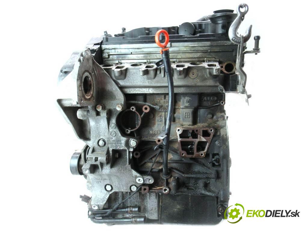 Skoda Fabia II  2010 66 kW KOMBI 5D 1.6TDI 90KM 06-14 1600 Motor CAYB  (Motory (kompletné))