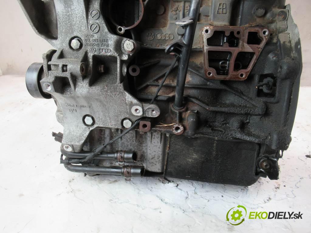 Skoda Fabia II  2010 66 kW KOMBI 5D 1.6TDI 90KM 06-14 1600 Motor CAYB  (Motory (kompletné))