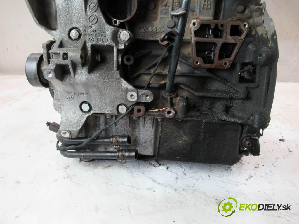 Skoda Fabia II  2010 66 kW KOMBI 5D 1.6TDI 90KM 06-14 1600 Motor CAYB  (Motory (kompletné))