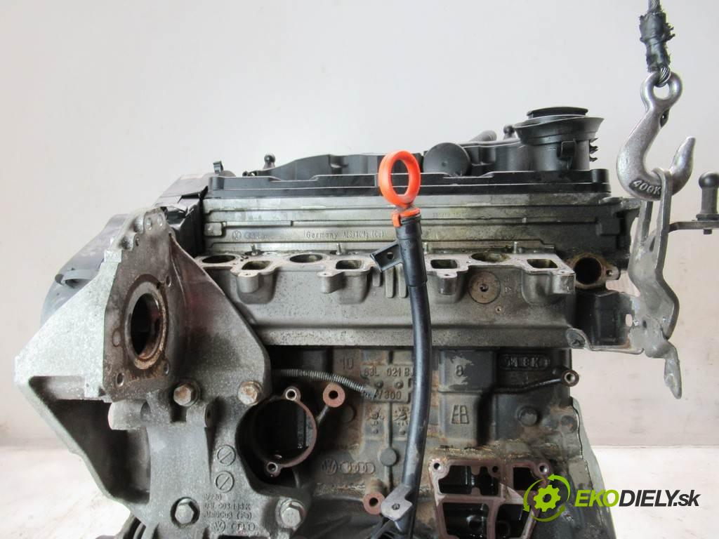 Skoda Fabia II  2010 66 kW KOMBI 5D 1.6TDI 90KM 06-14 1600 Motor CAYB  (Motory (kompletné))
