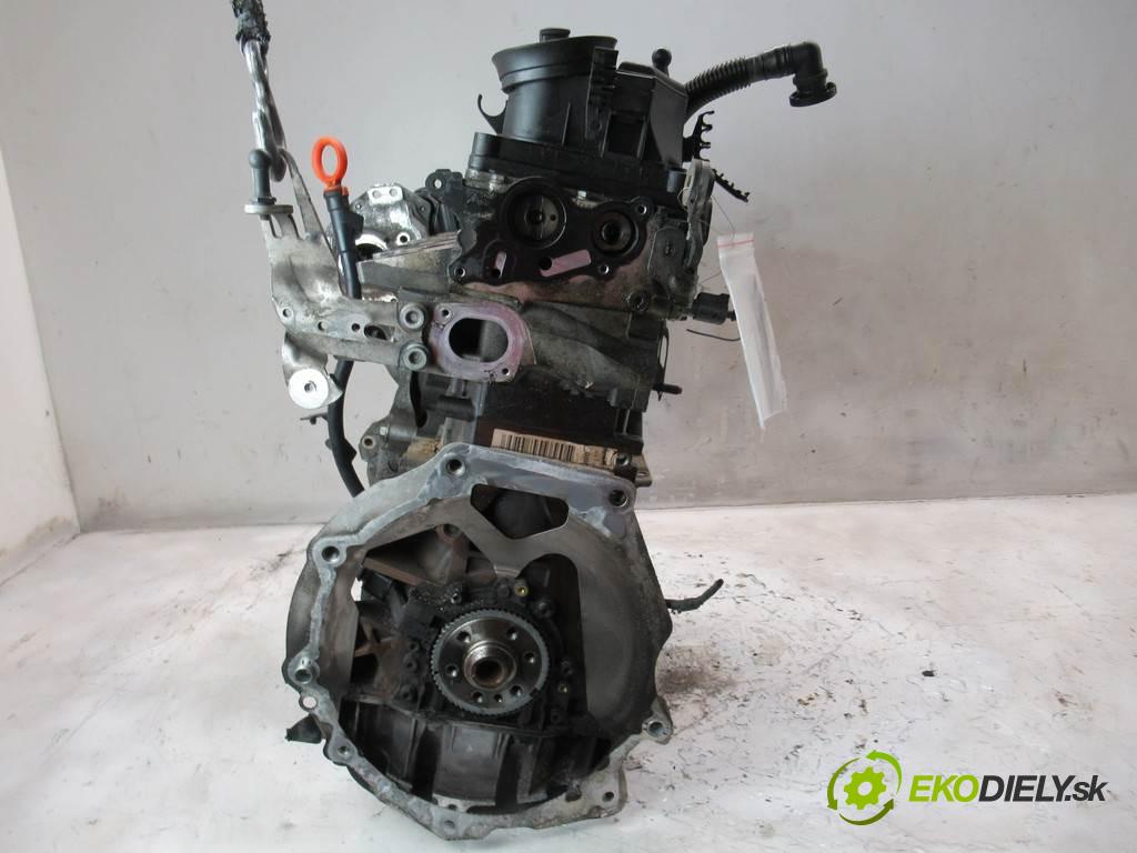 Skoda Fabia II  2010 66 kW KOMBI 5D 1.6TDI 90KM 06-14 1600 Motor CAYB  (Motory (kompletné))