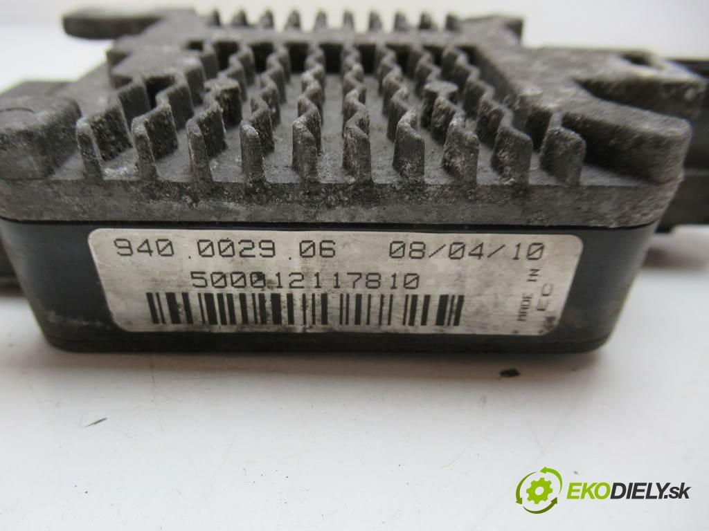 Ford Mondeo Mk4  2010 92 kW LIFTBACK 5D 1.8TDCI 125KM 07-10 1800 modul řídící jednotka ventilátoru 940002906 (Ostatní)