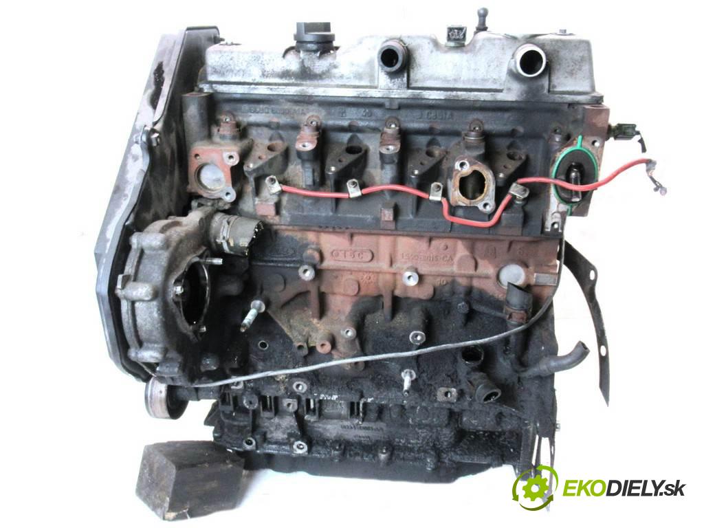 Ford Mondeo Mk4  2010 92 kW LIFTBACK 5D 1.8TDCI 125KM 07-10 1800 Motor QYBA (Motory (kompletné))