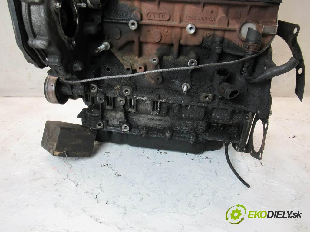 Ford Mondeo Mk4  2010 92 kW LIFTBACK 5D 1.8TDCI 125KM 07-10 1800 Motor QYBA (Motory (kompletné))