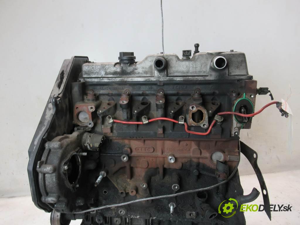 Ford Mondeo Mk4  2010 92 kW LIFTBACK 5D 1.8TDCI 125KM 07-10 1800 Motor QYBA (Motory (kompletné))