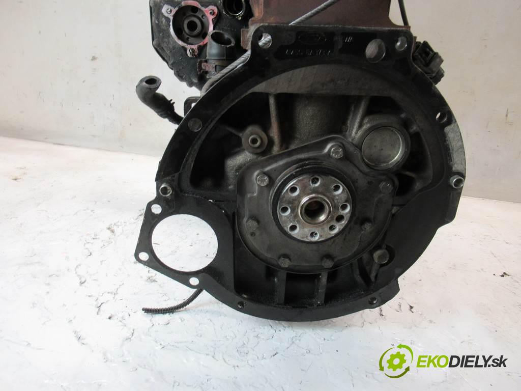 Ford Mondeo Mk4  2010 92 kW LIFTBACK 5D 1.8TDCI 125KM 07-10 1800 Motor QYBA (Motory (kompletné))