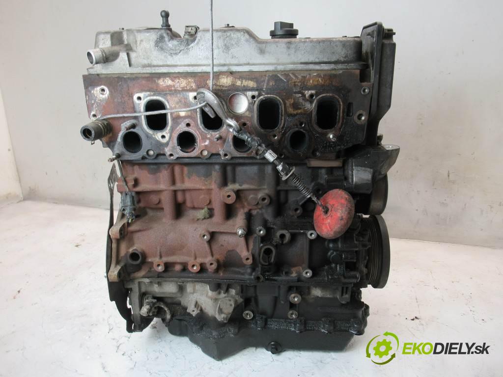 Ford Mondeo Mk4  2010 92 kW LIFTBACK 5D 1.8TDCI 125KM 07-10 1800 Motor QYBA (Motory (kompletné))
