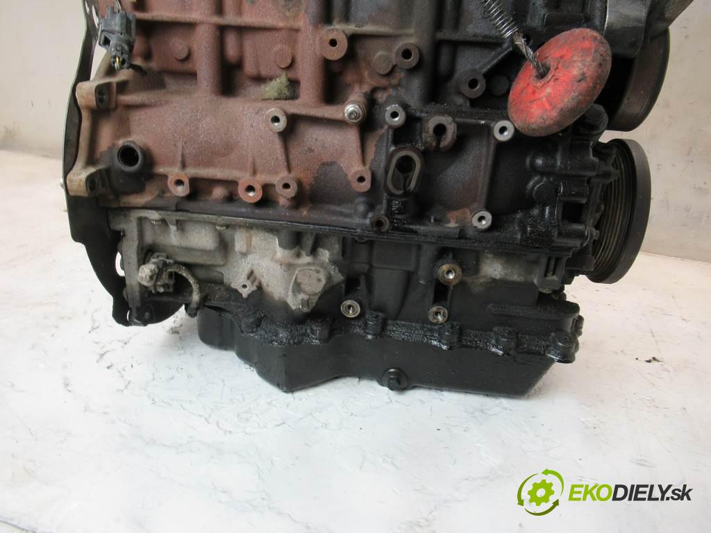 Ford Mondeo Mk4  2010 92 kW LIFTBACK 5D 1.8TDCI 125KM 07-10 1800 Motor QYBA (Motory (kompletné))