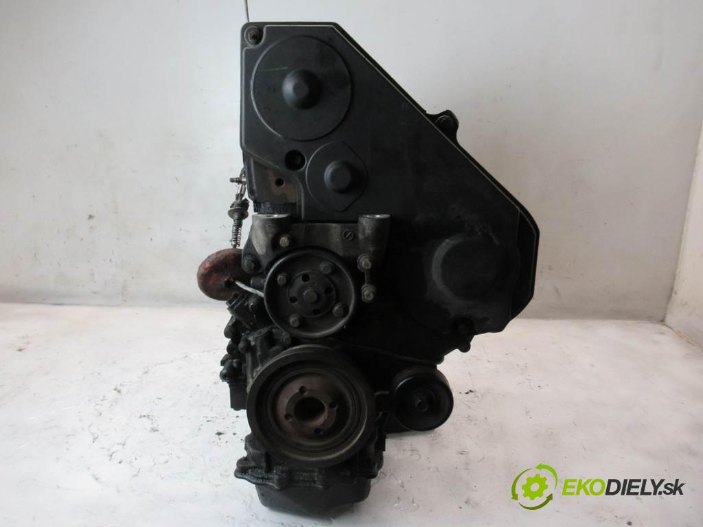 Ford Mondeo Mk4  2010 92 kW LIFTBACK 5D 1.8TDCI 125KM 07-10 1800 Motor QYBA (Motory (kompletné))