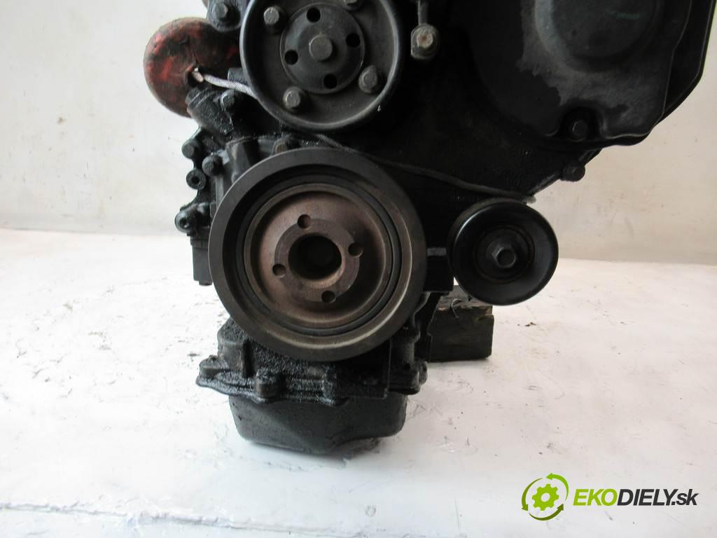 Ford Mondeo Mk4  2010 92 kW LIFTBACK 5D 1.8TDCI 125KM 07-10 1800 Motor QYBA (Motory (kompletné))