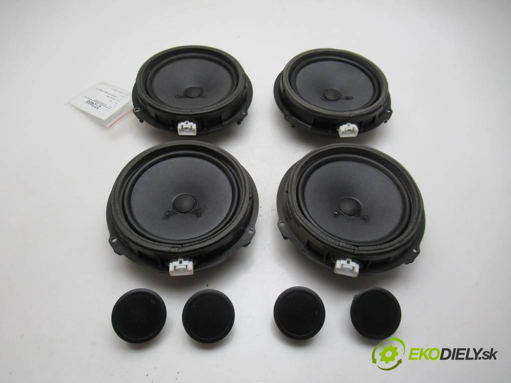 Ford Mondeo Mk4    LIFTBACK 5D 1.8TDCI 125KM 07-10  reproduktory -