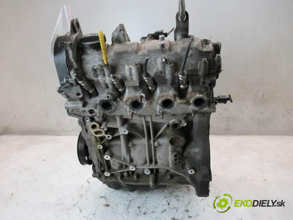 Skoda Fabia II  2013 63 kW KOMBI 5D 1.2TSI 86KM 10-14 1200 motor CBZA (Motory (kompletní))