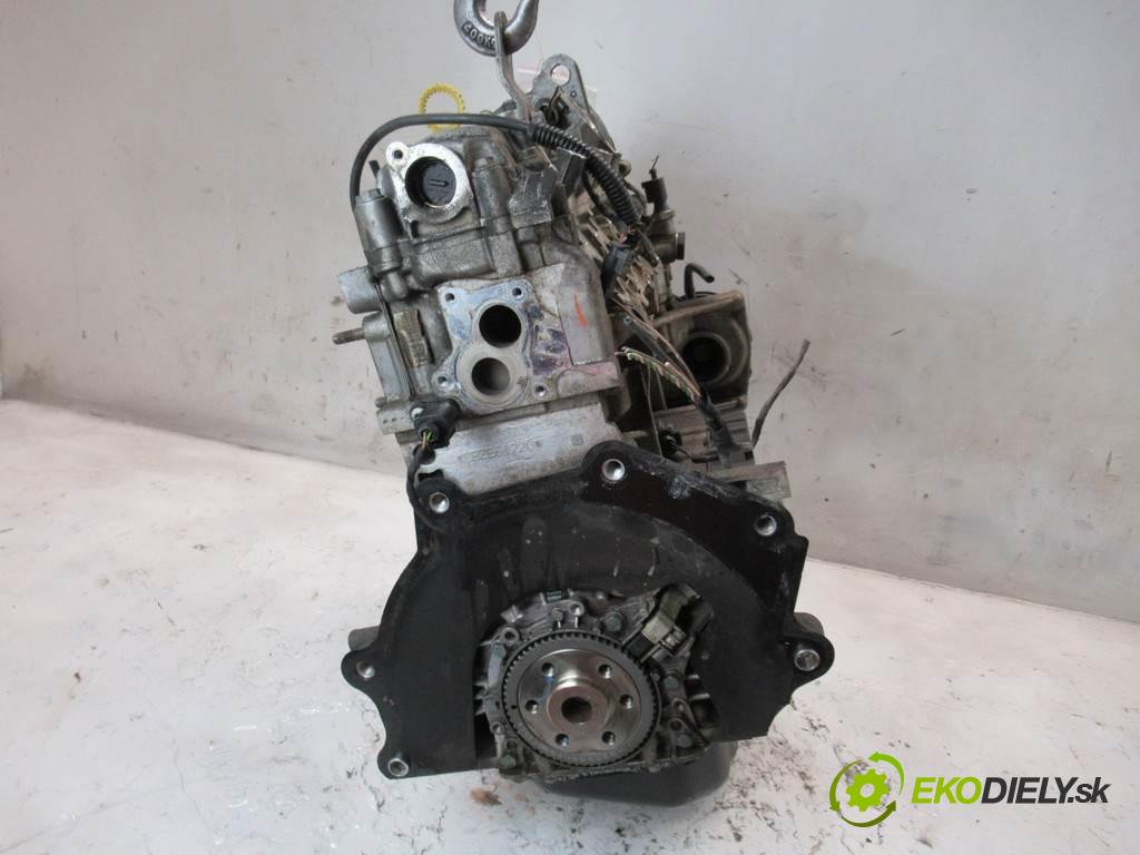 Skoda Fabia II  2013 63 kW KOMBI 5D 1.2TSI 86KM 10-14 1200 motor CBZA (Motory (kompletní))