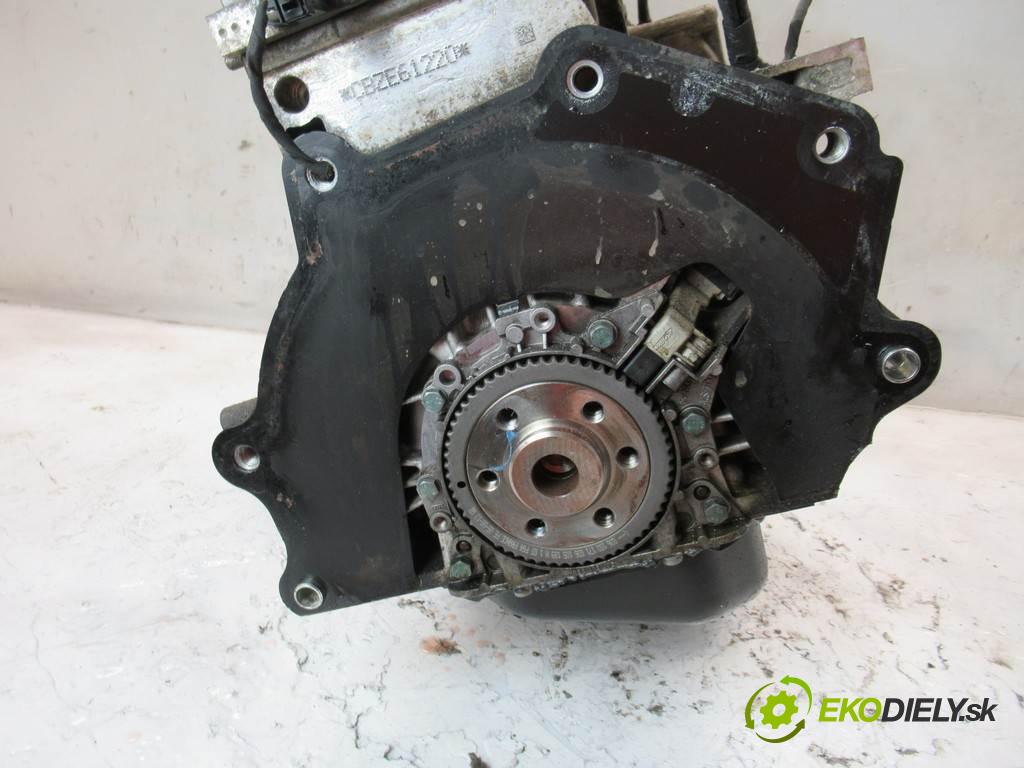 Skoda Fabia II  2013 63 kW KOMBI 5D 1.2TSI 86KM 10-14 1200 motor CBZA (Motory (kompletní))
