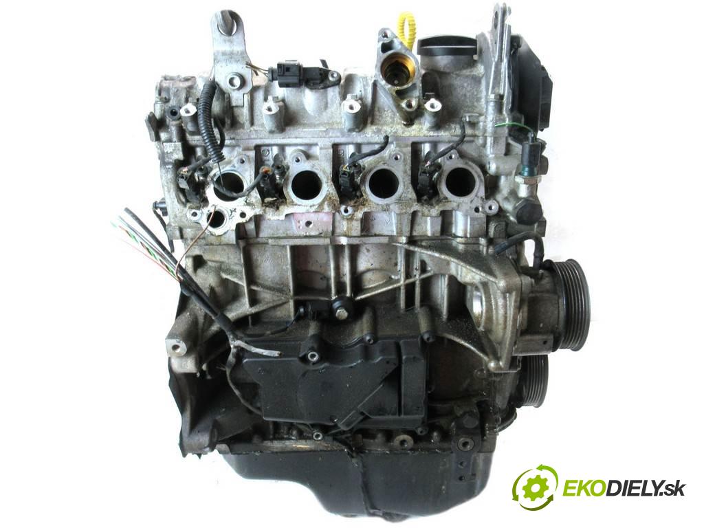 Skoda Fabia II  2013 63 kW KOMBI 5D 1.2TSI 86KM 10-14 1200 motor CBZA (Motory (kompletní))