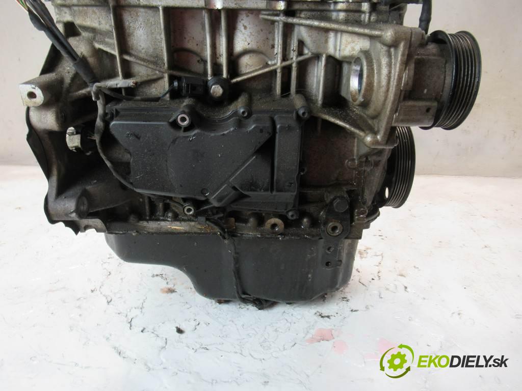 Skoda Fabia II  2013 63 kW KOMBI 5D 1.2TSI 86KM 10-14 1200 motor CBZA (Motory (kompletní))