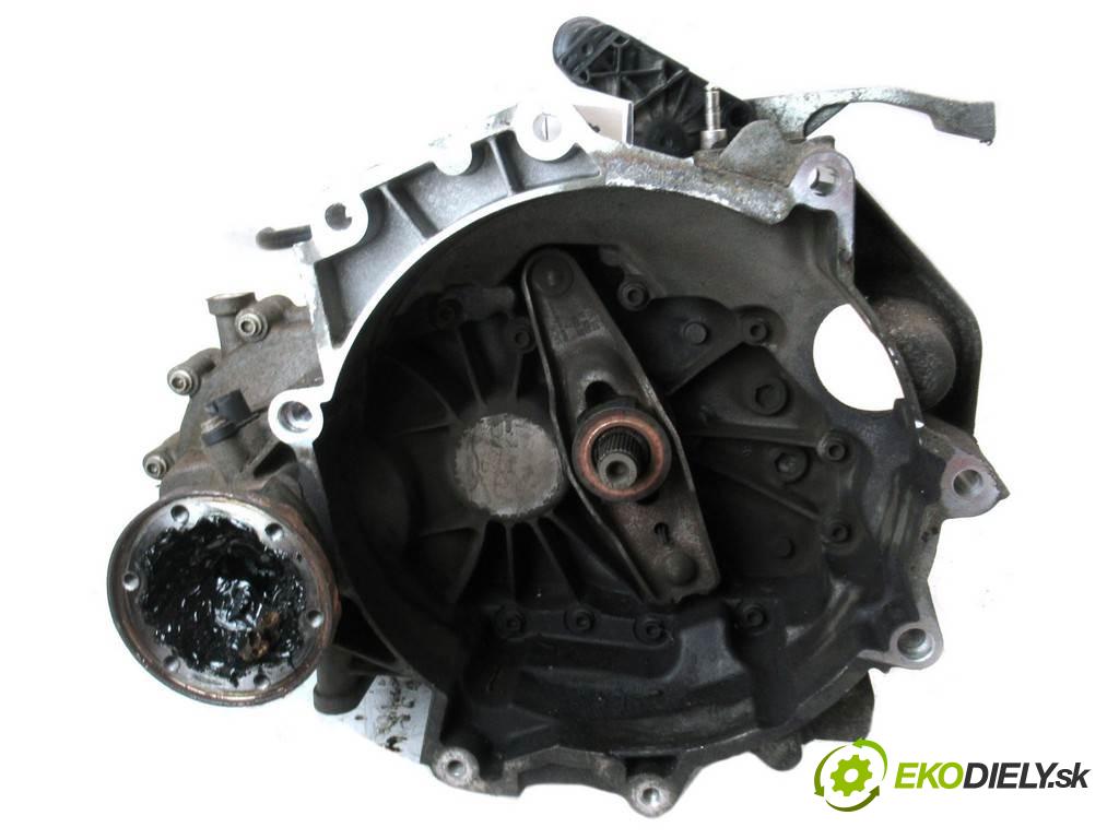 Skoda Fabia II  2013 63 kW KOMBI 5D 1.2TSI 86KM 10-14 1200 Prevodovka - MFX (Prevodovky)