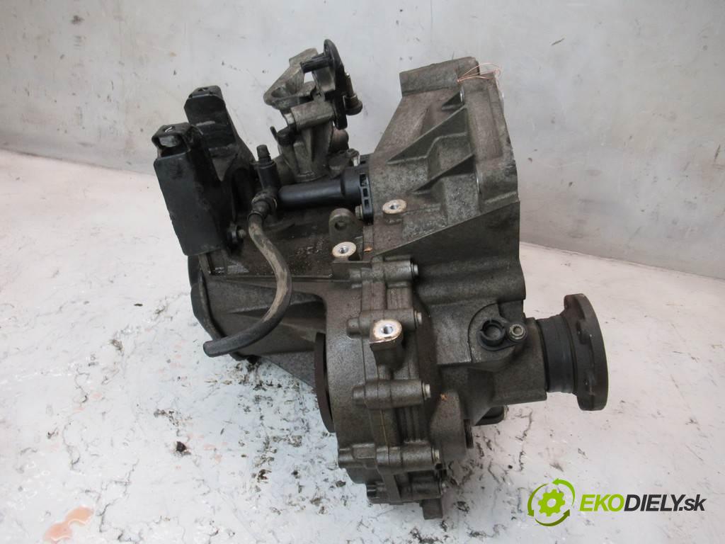 Skoda Fabia II  2013 63 kW KOMBI 5D 1.2TSI 86KM 10-14 1200 Prevodovka - MFX (Prevodovky)
