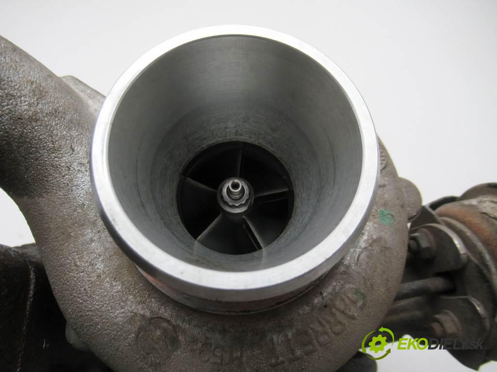 Opel Vectra C LIFT  2008  OPC LIFTBACK 1.9CDTI 150KM 02-08 1900 Turbodúchadlo,turbo 55205483 (Turbodúchadlá (kompletné))