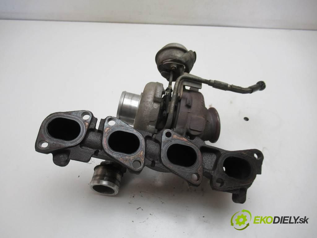 Opel Vectra C LIFT  2008  OPC LIFTBACK 1.9CDTI 150KM 02-08 1900 Turbodúchadlo,turbo 55205483 (Turbodúchadlá (kompletné))