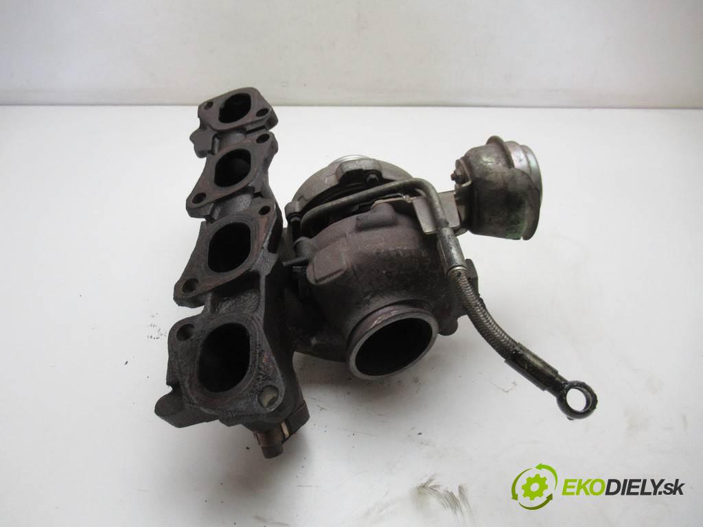 Opel Vectra C LIFT  2008  OPC LIFTBACK 1.9CDTI 150KM 02-08 1900 Turbodúchadlo,turbo 55205483 (Turbodúchadlá (kompletné))