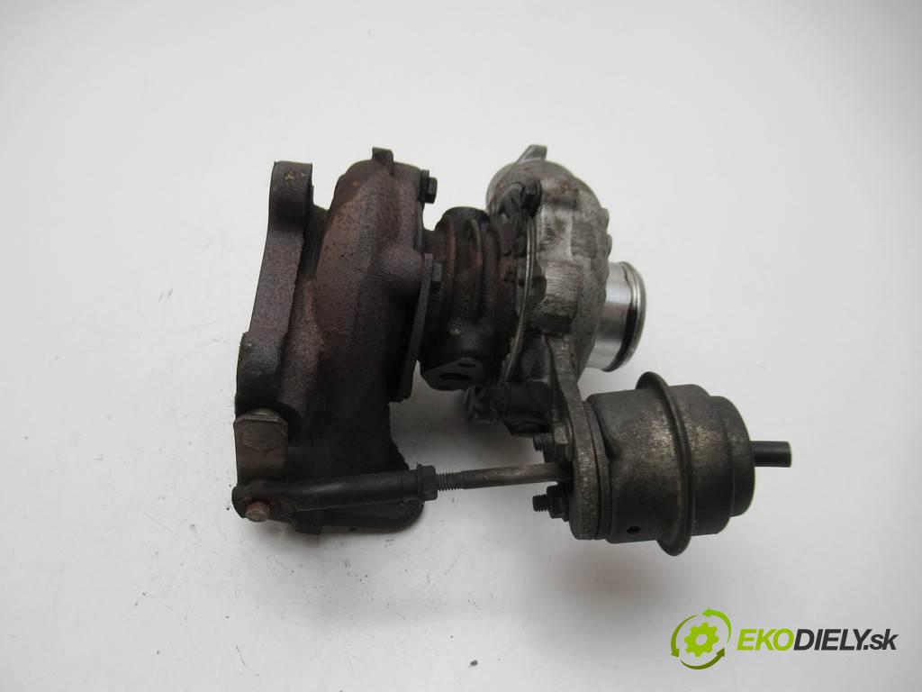 Opel Vectra C  2004 74KW LIFTBACK 5D 2.0DTH 101KM 02-05 1995 Turbodúchadlo,turbo 24461826 (Turbodúchadlá (kompletné))